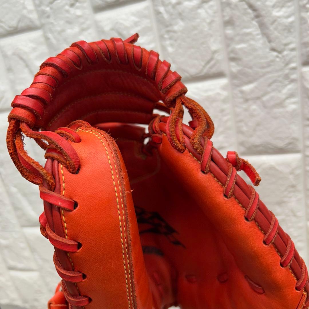 【美品】野球 グローブ 軟式 一般 キャッチャーミット ミズノ セレクト9