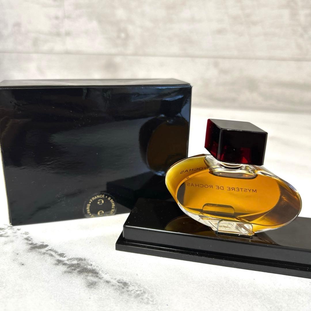 新品未使用　ROCHAS ミステアデロシャス　パルファム　15ml