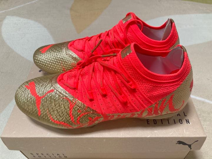 新品 プーマ フューチャー Z 1.4 NJR PE FG/AG 27即日発送！