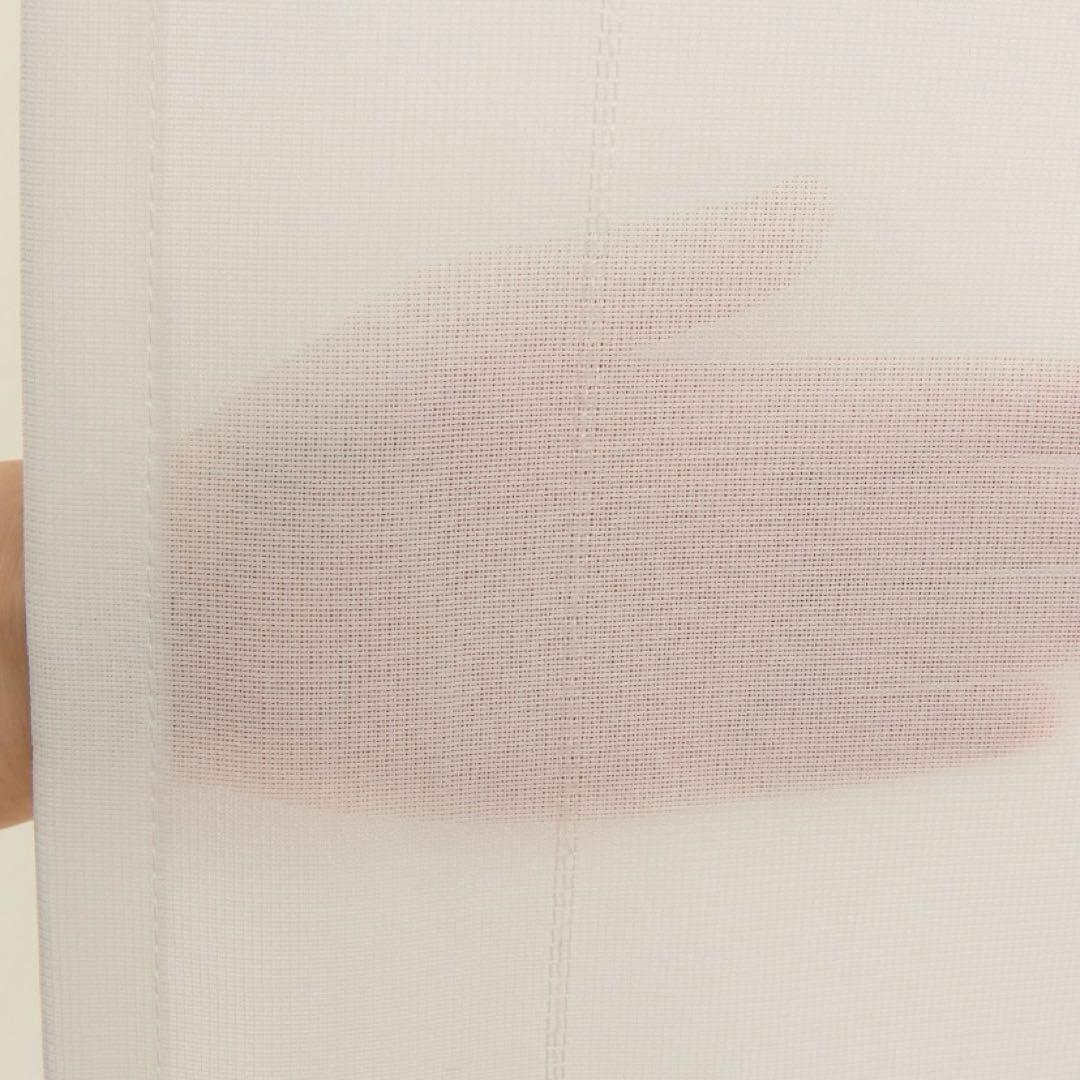 ニトリカーテン　レースカーテン　4枚セット