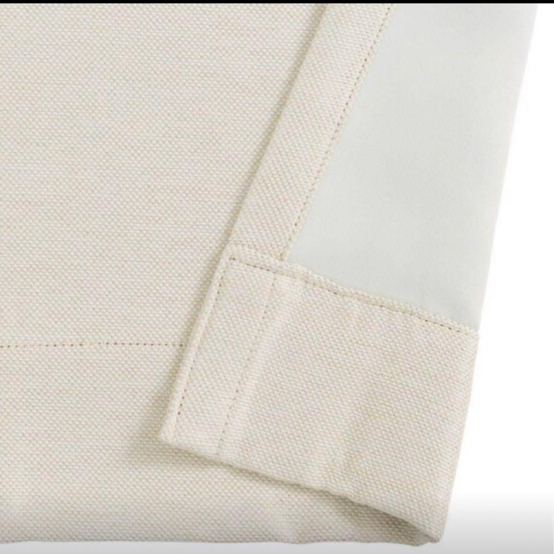 ニトリカーテン　レースカーテン　4枚セット