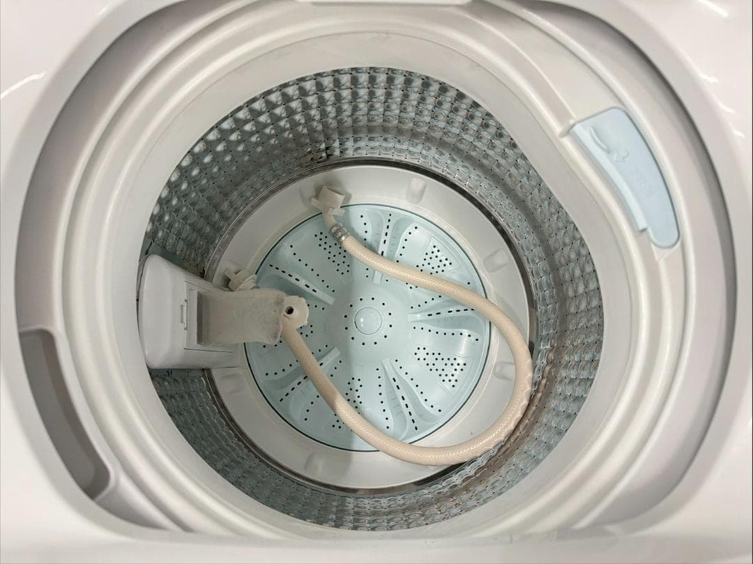 大阪送料無料★3か月保障付き★洗濯機★2022年★AQW-S5M★IS-1026