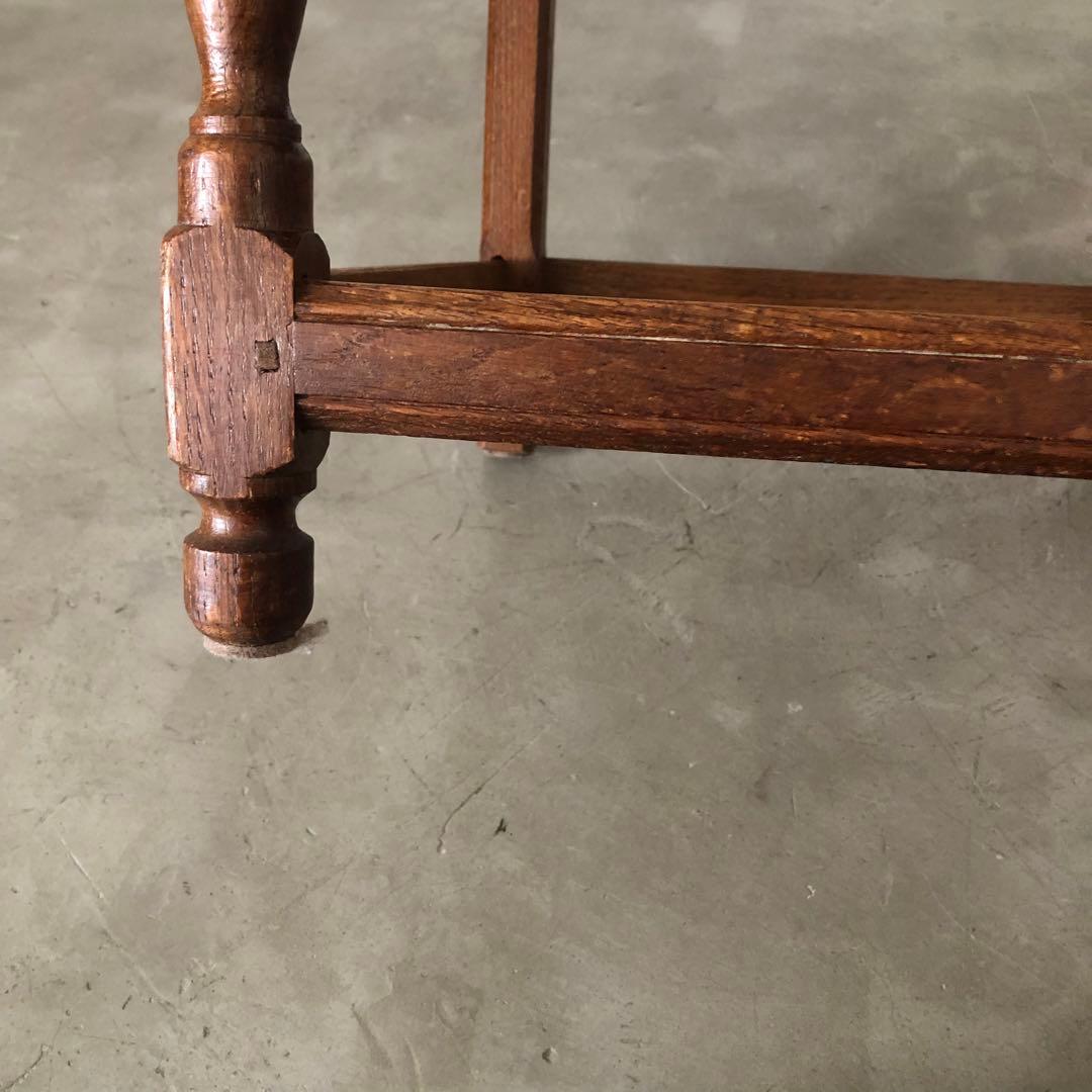 レトロ　アンティーク　ヴィンテージ　ヨーロッパ　フランス　古家具　古民家　椅子