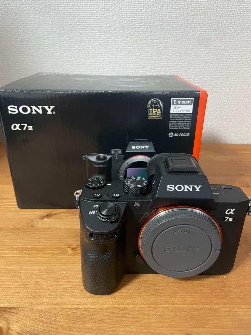 SONY α7 III + sigma24-70mm f2.8 DG DN