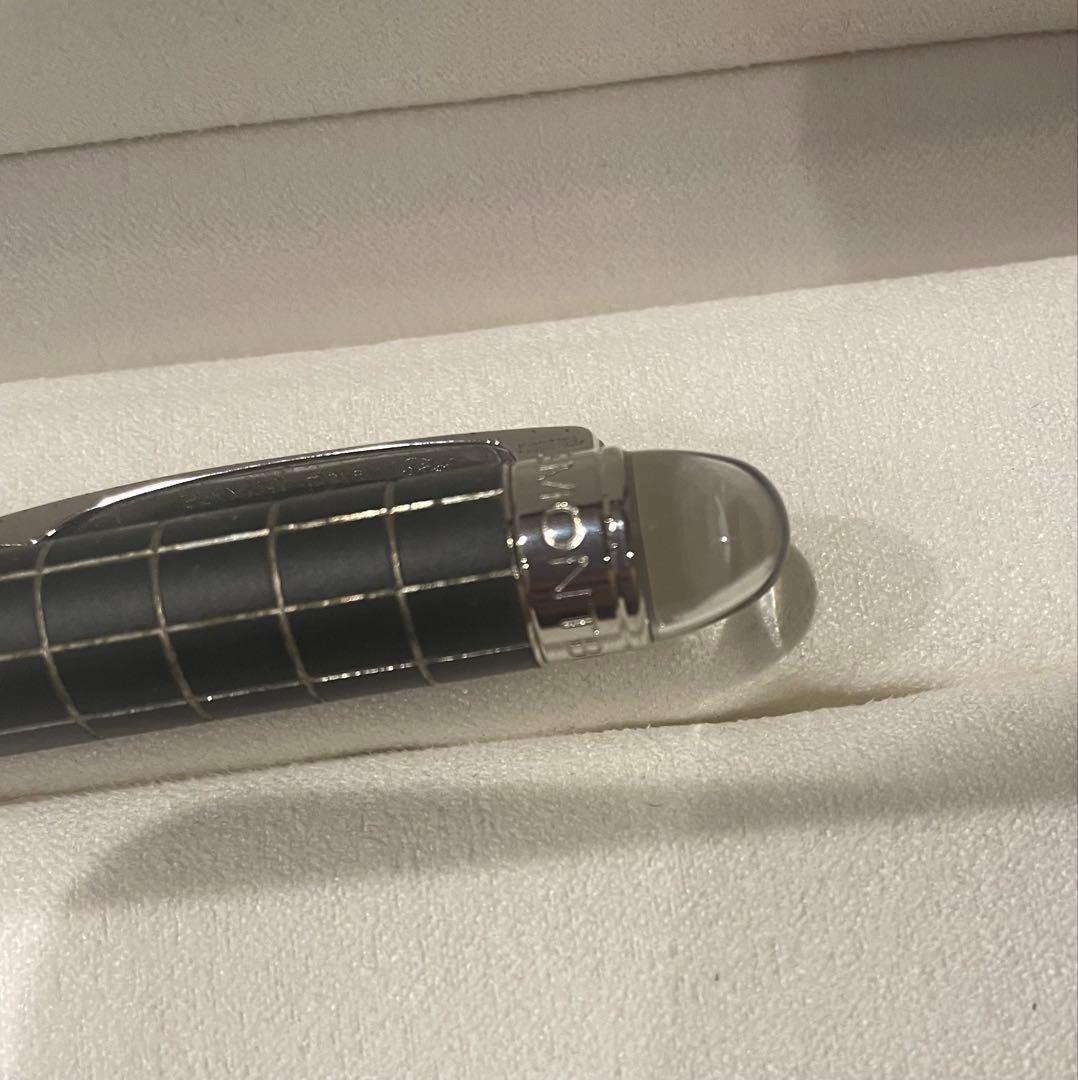 MONT BLANC ブラックボールペン