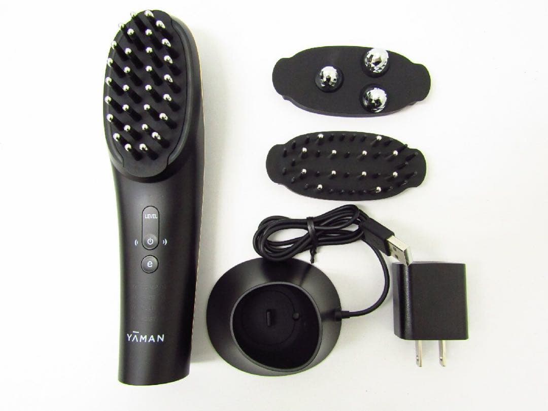 ヤーマン 家庭用美容器 ヴェーダハイパーリフトブラシ PSM-200B