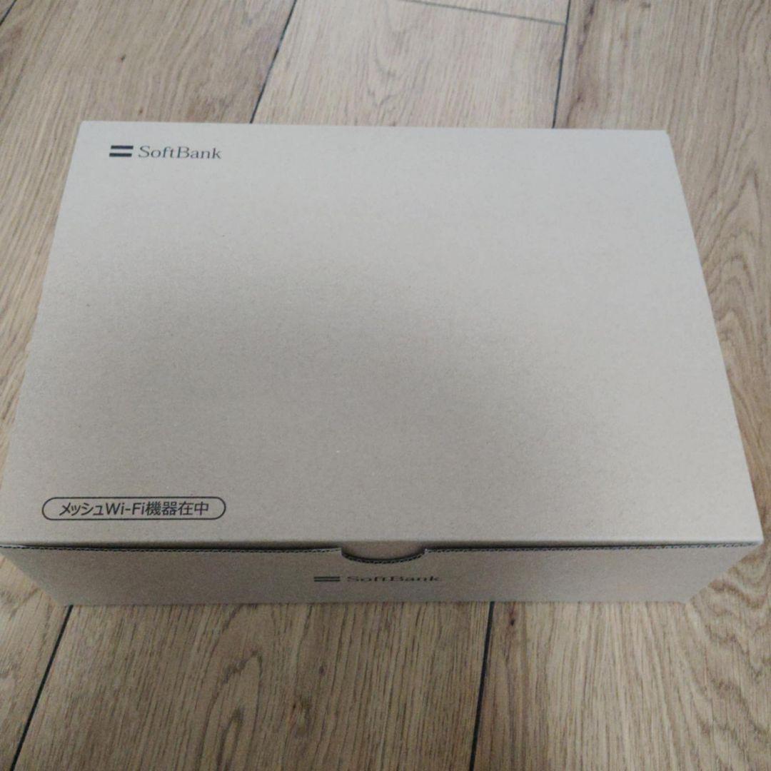 SoftBank 無線LANルーター 5台セット