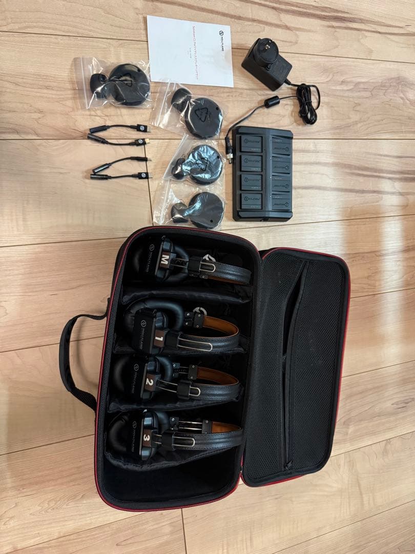 その他 Hollyland C1 Pro-4S (In-Ear version)