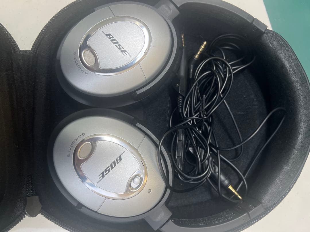 Bose QuietComfort 有線ヘッドセット