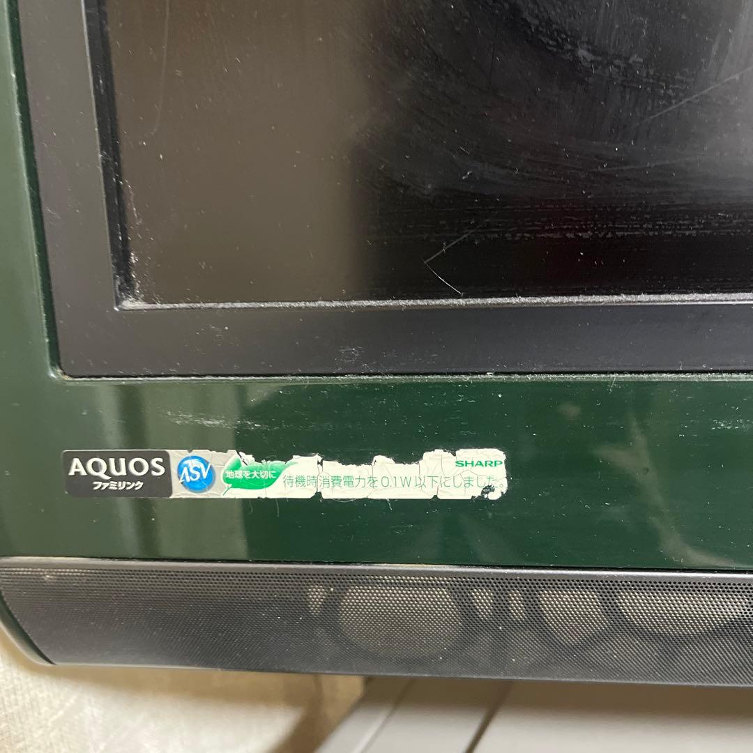 テレビ SHARP LC32D30