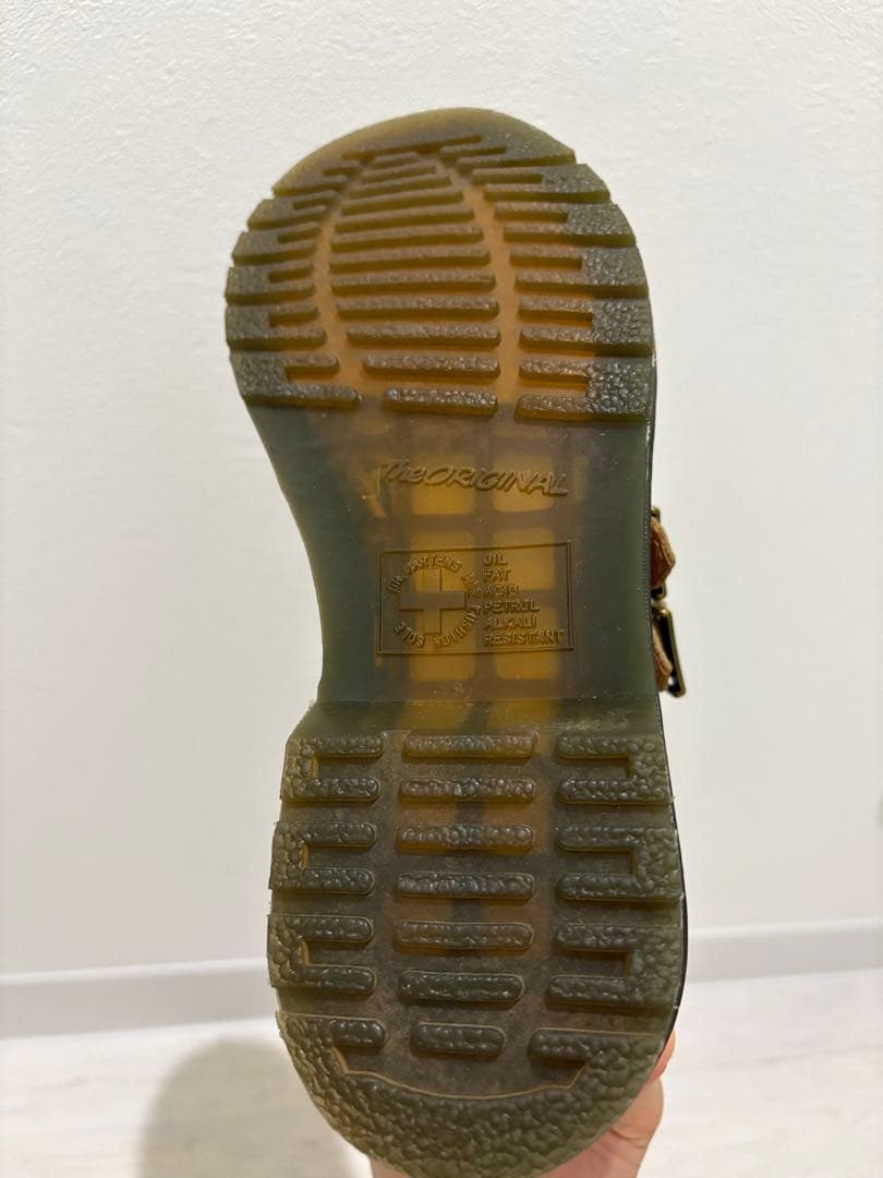 ★ドクターマーチン　メリージェーン　UK3