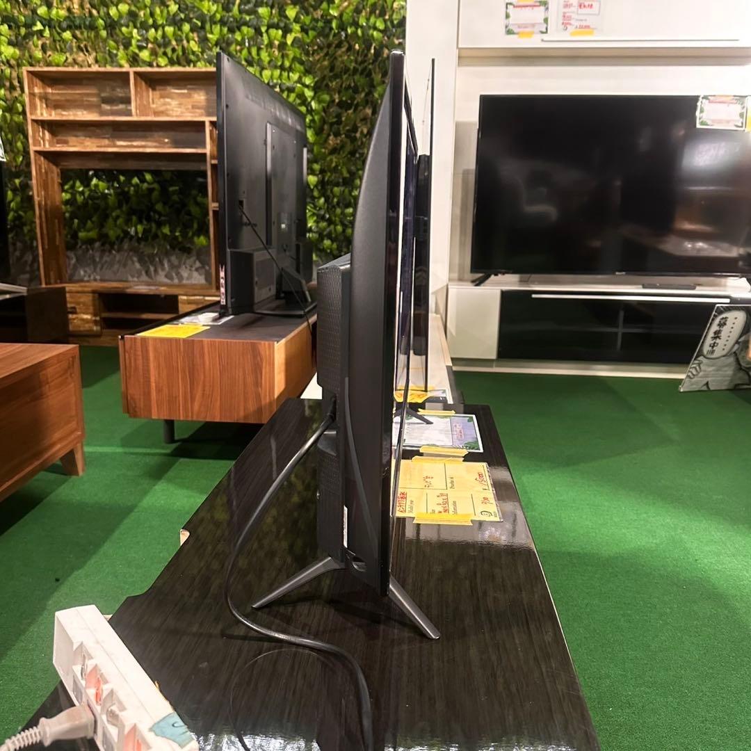 TCL 液晶テレビ 32S516E 32V型 2021年製 家電 C074