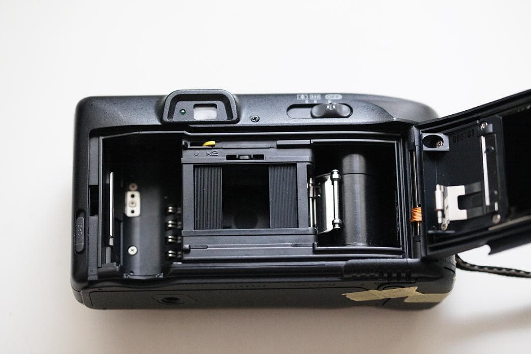 Canon autoboy Tele 6 　　　Q881