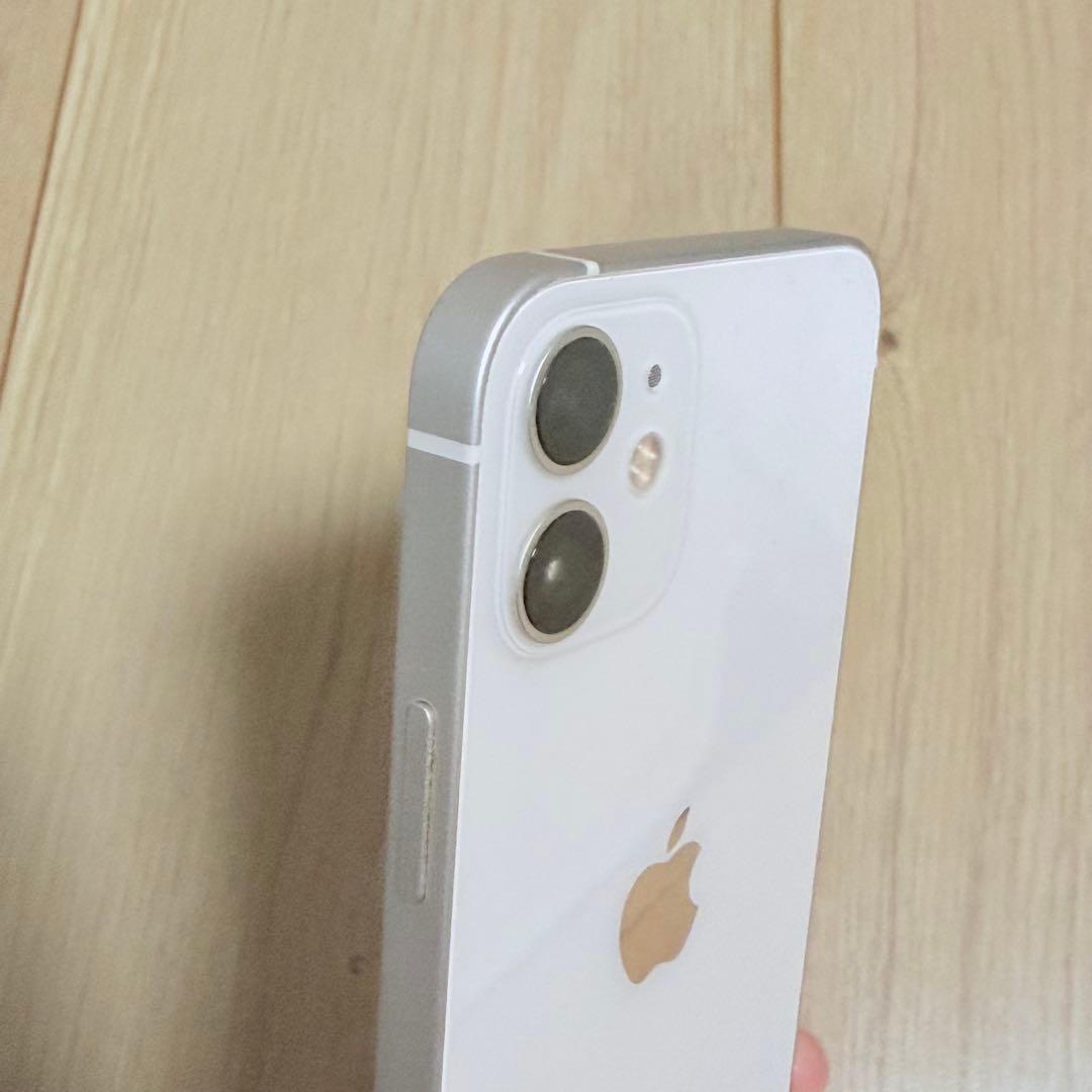 Apple iPhone 12mini ホワイト 64GB SIMフリー