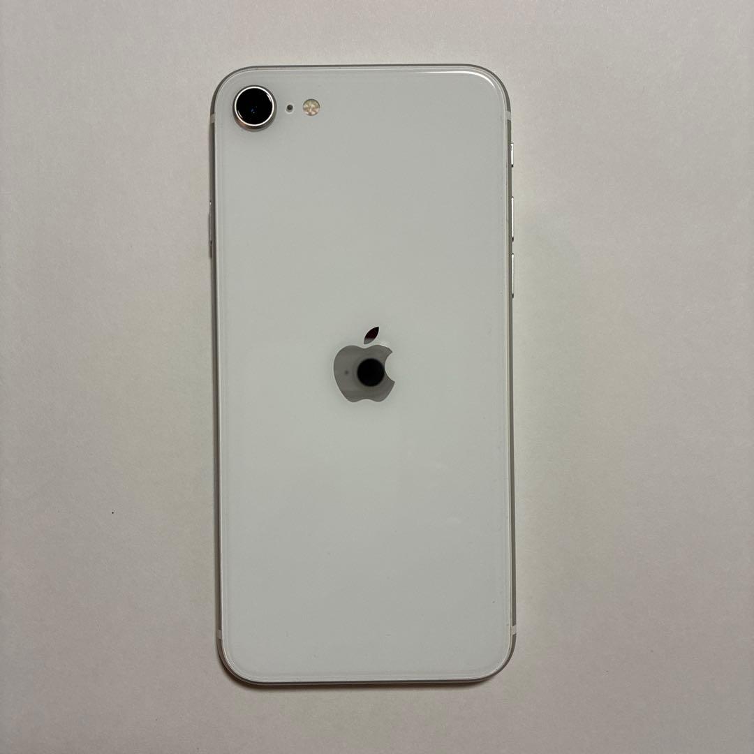 iphonese2 バッテリー容量８５% 一部不具合あり