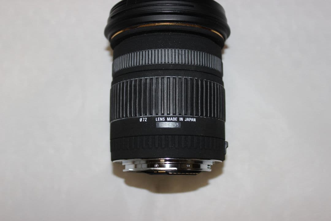 SIGMA DC 18-50mm F2.8 EX MACRO シグマ　canon