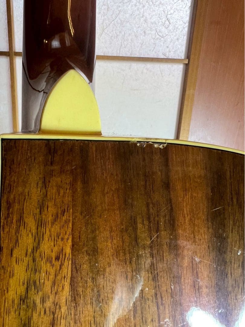 Morris S-20TS　女性でも最高に弾きやすいです 　アコギ　エレアコ