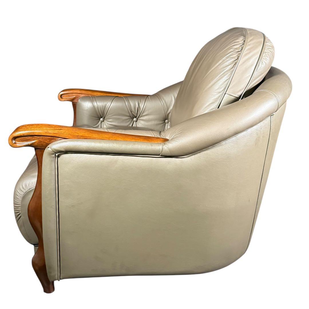 HR883 マルニ木工　ベルサイユ marni シングル ソファー