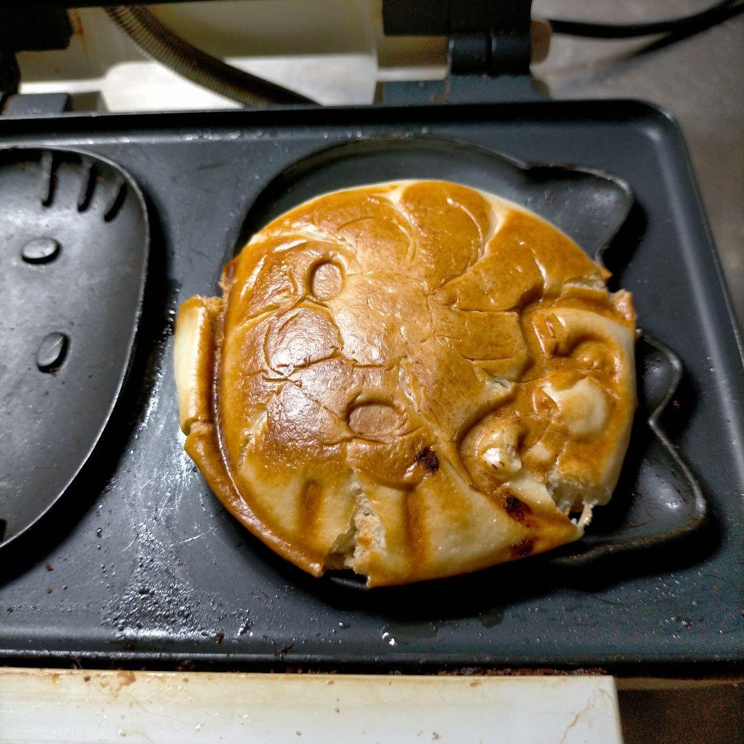 キティちゃんのサンドウィッチグリル　レトロ　非売品