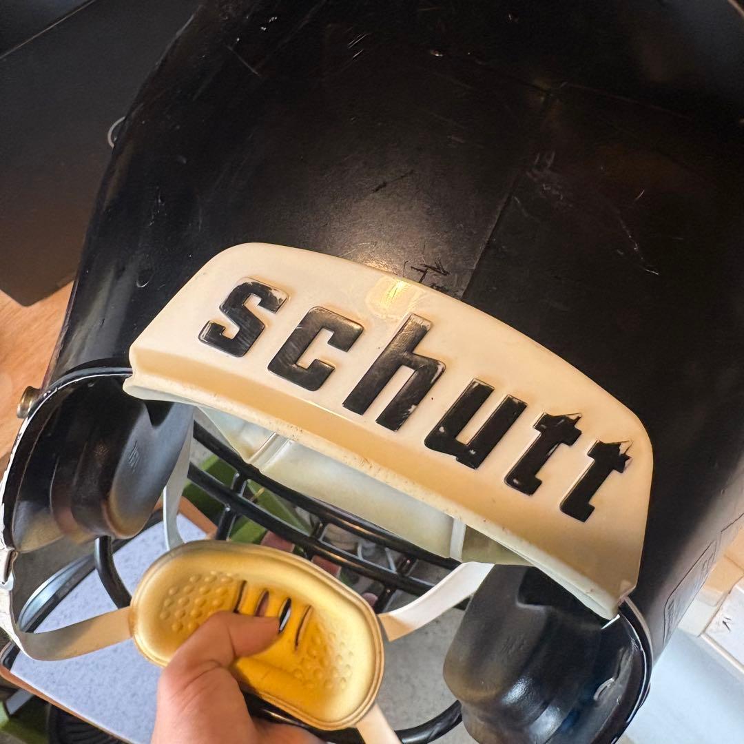 Schutt アメフト ヘルメット