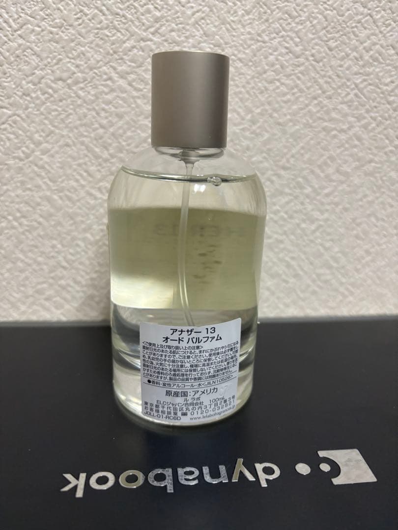 ルラボ　ANOTHER 13 オードパルファム 100ml