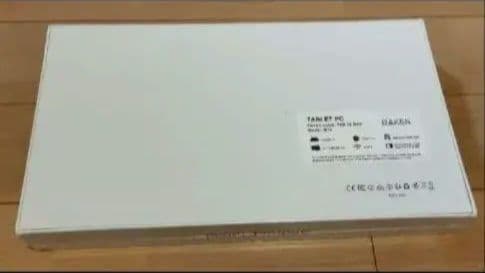 【新品未開封】Android15タブレット 10インチ キーボードセット付