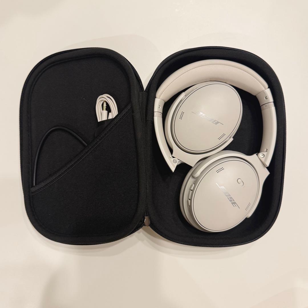 BOSE QuietComfort 45 ボーズ ワイヤレスヘッドホン