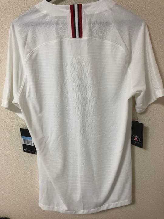 PSG x JORDAN サッカーユニフォーム ホワイト 新品未使用