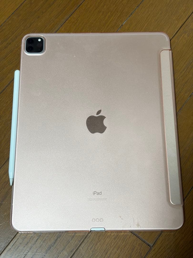 超美品iPad Pro 2020 12.9インチ 256GB wifi版シルバー