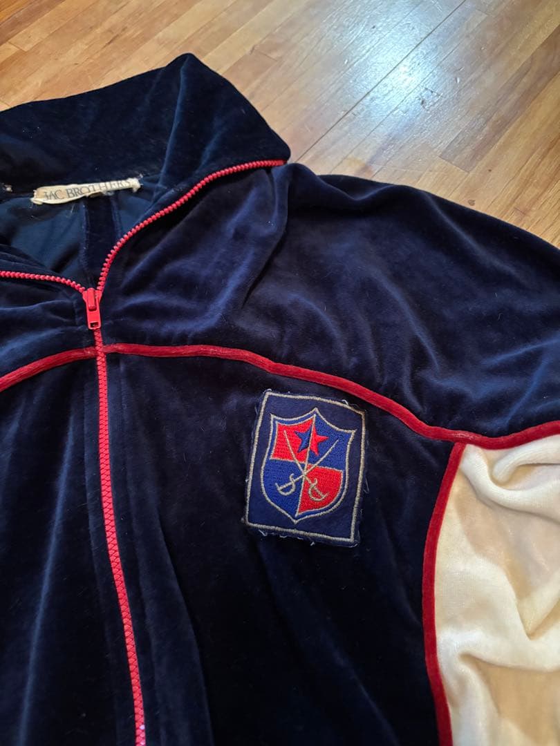 【希少】ジャパンアクションクラブ セットアップジャージ