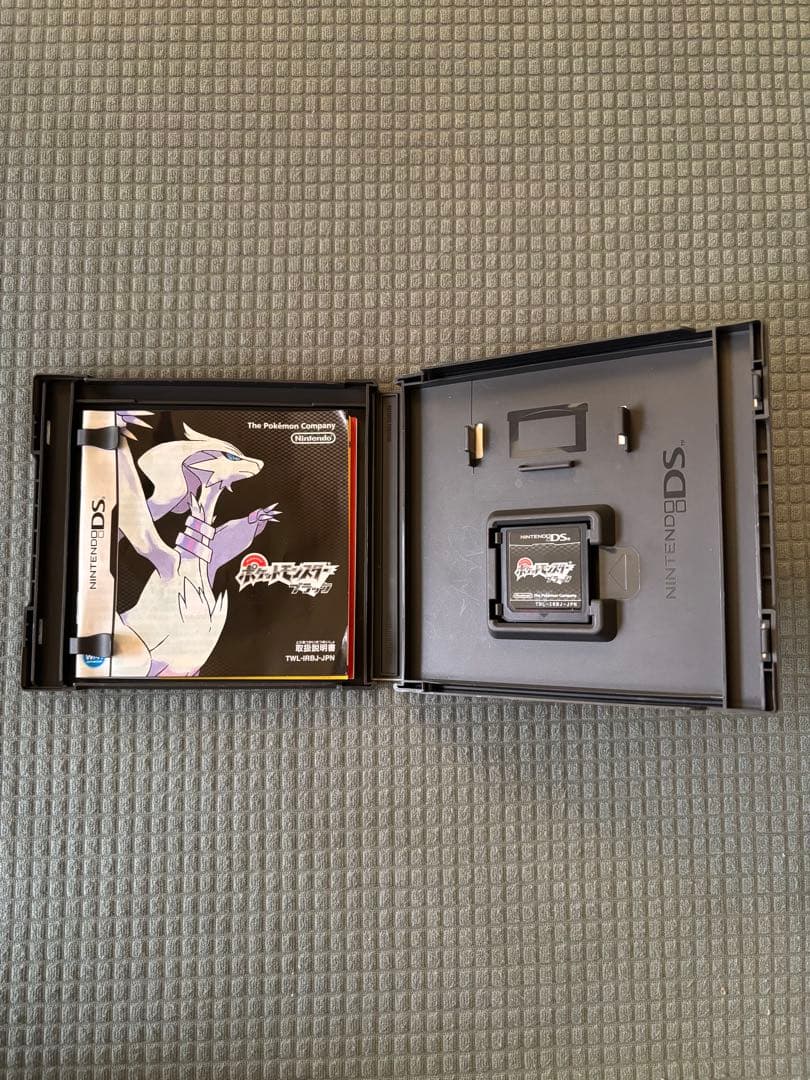 ポケットモンスター カセット　3DS DS