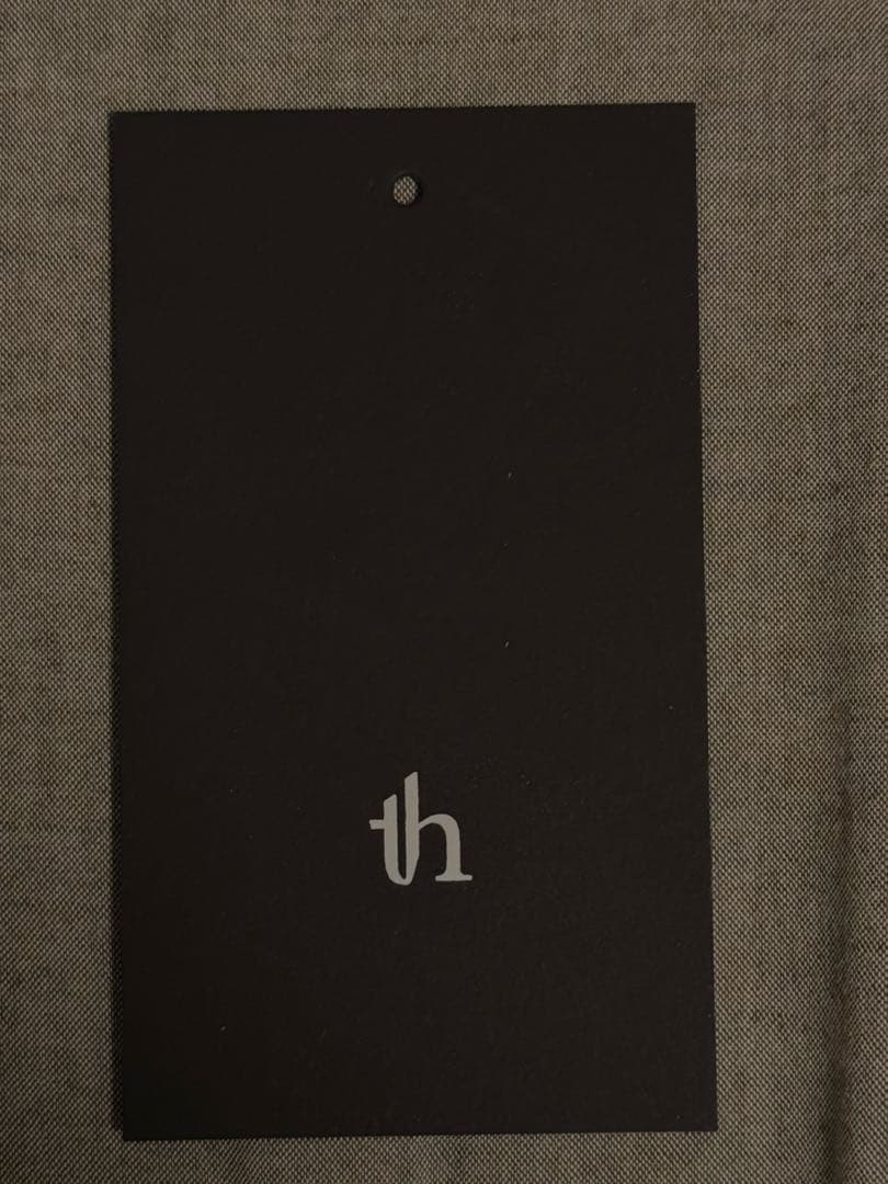 【th products】Toggle Pea Coat ピーコート　ブラック