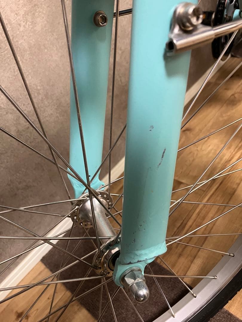 自転車　子供用 コーダブルーム　 アッソン　 24インチ