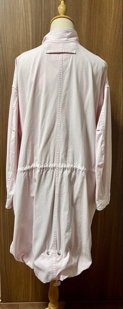 TICCA モッズコート　新品未使用タグ付き