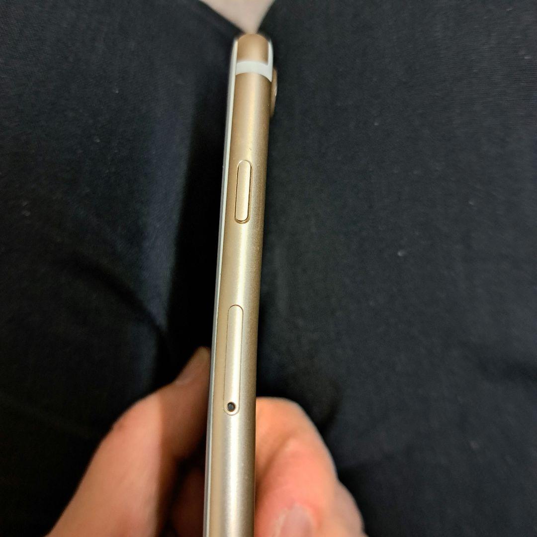 iPhone7128GB初期化済バッテリーサブ100SIMフリー心斎橋アップル