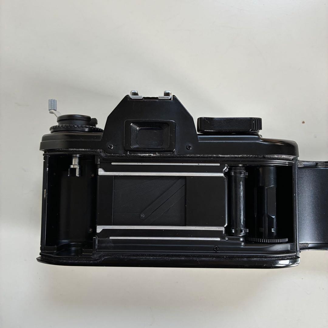 美品◽️Nikon EM 一眼レフカメラ レンズ付き NIKKOR 35-80mm