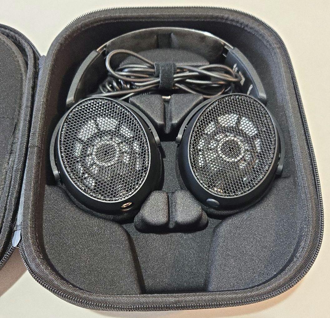 HD 490 PRO Plus(専用ケース・バランスケーブル付き)