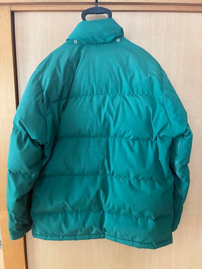 THE NORTH FACE ノースフェイス　茶タグ　ダウンジャケット　Sサイズ