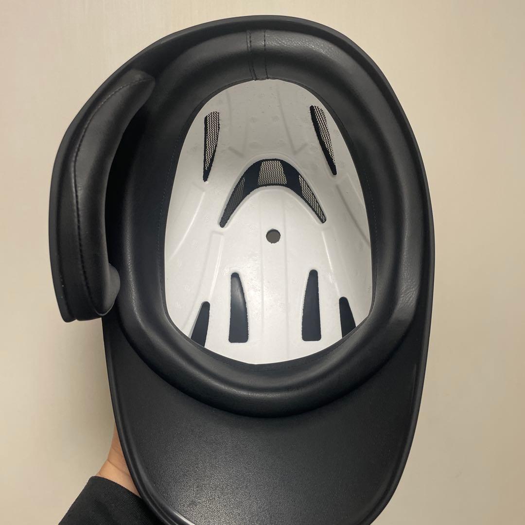 ZETT JSB8 バッター用ヘルメット マットブラック