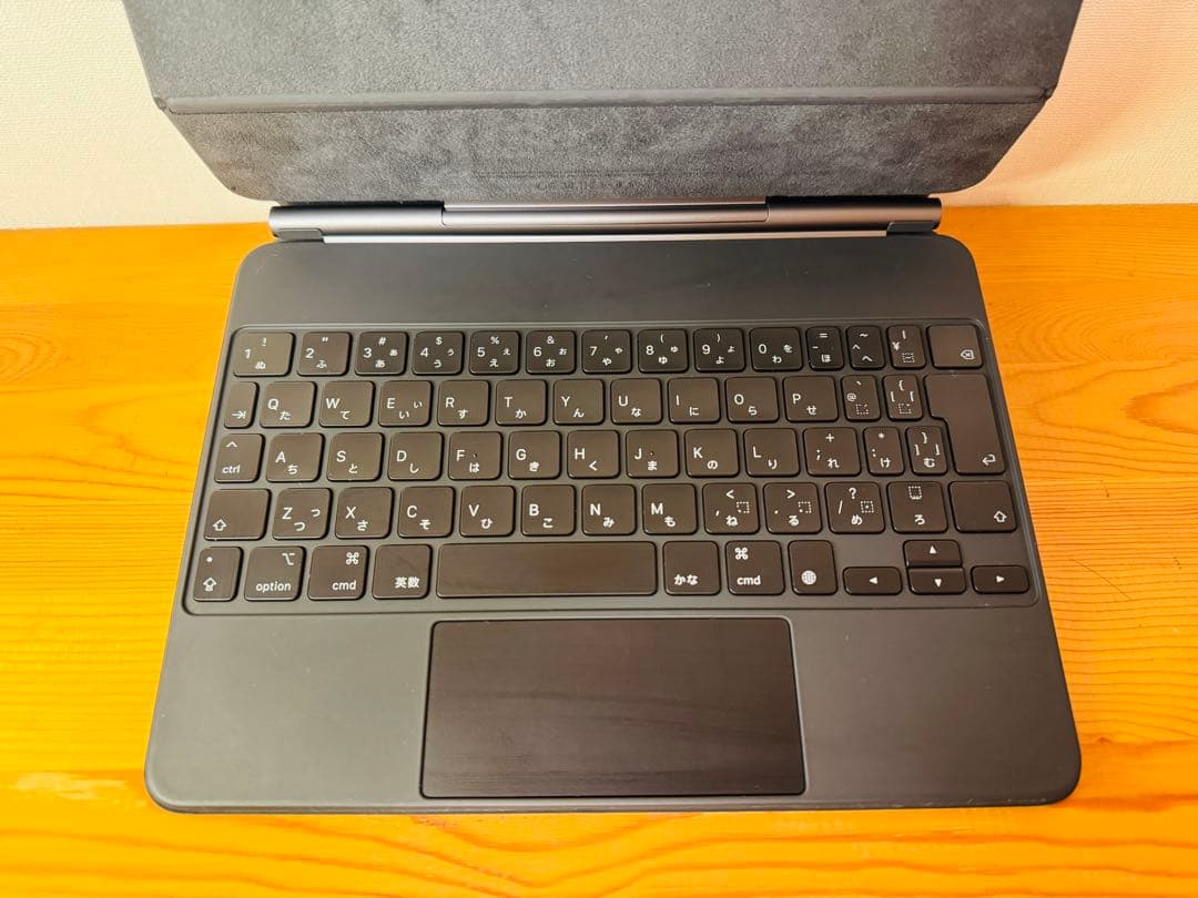 iPad Magic Keyboard 11インチ 日本語 第2世代