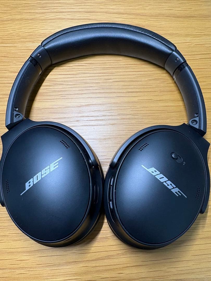【美品】Bose QuietComfort 45 ワイヤレスヘッドホン