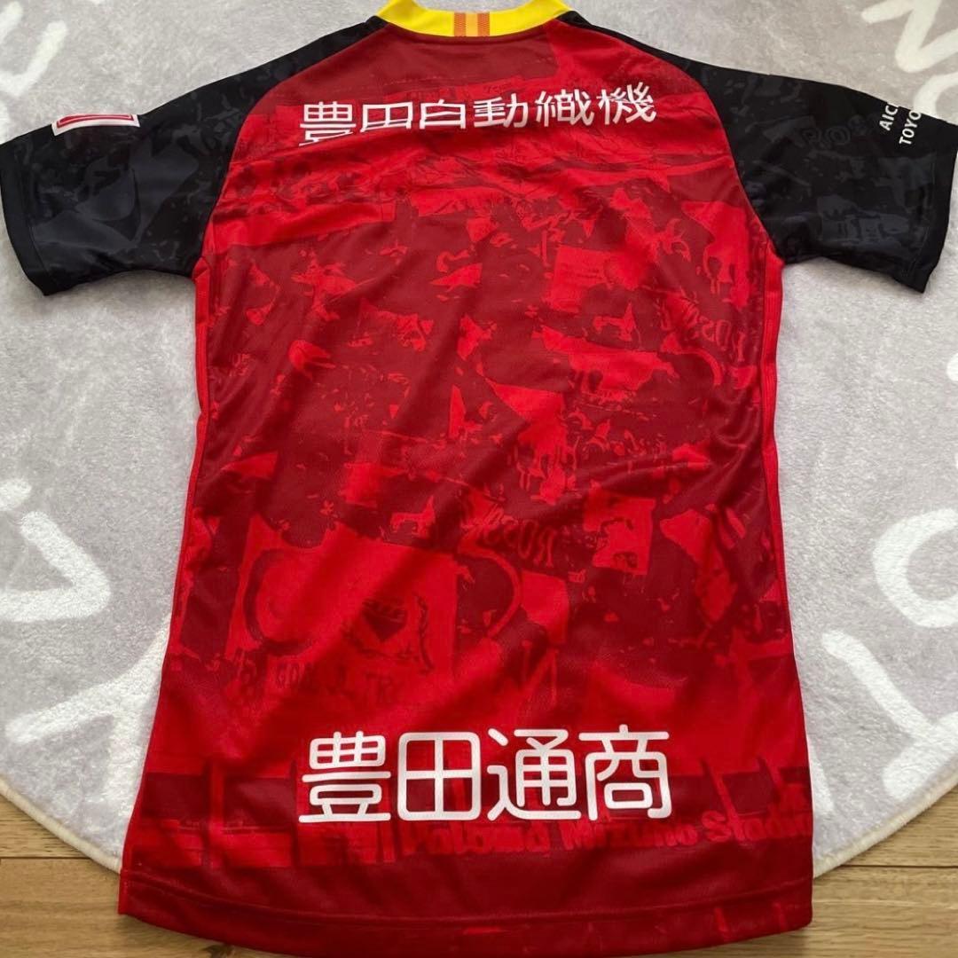 名古屋グランパス 30周年記念 オーセンティックユニフォーム Sサイズ