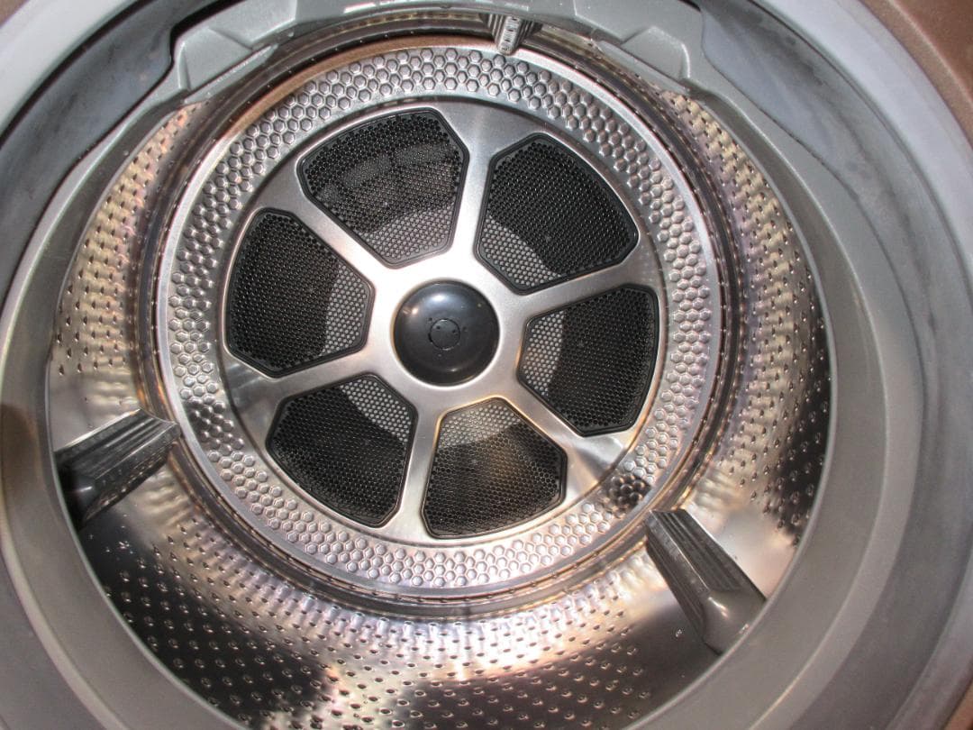 TOSHIBA 東芝 TW-127X8R 右開きドラム式洗濯乾燥機 2020年製