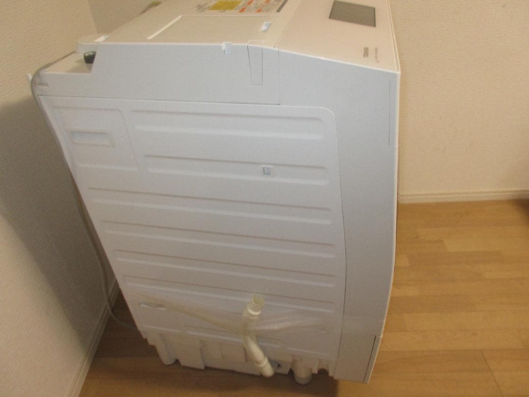 TOSHIBA 東芝 TW-127X8R 右開きドラム式洗濯乾燥機 2020年製