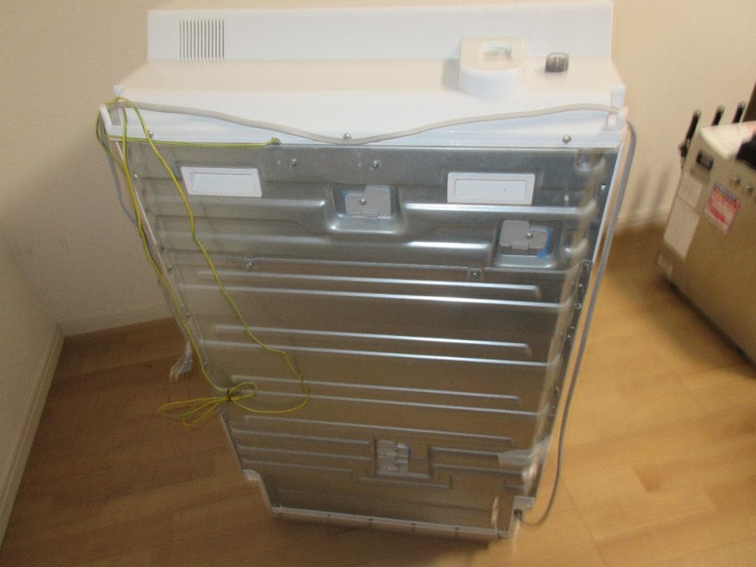 TOSHIBA 東芝 TW-127X8R 右開きドラム式洗濯乾燥機 2020年製