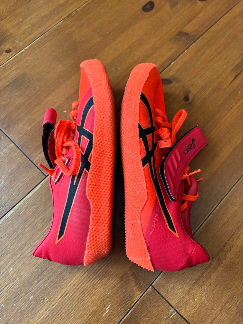 asics ハイジャンププロ2