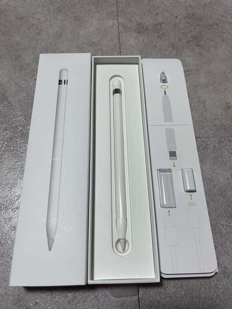 Apple iPad 第10世代 本体 ブルー Apple Pencil付き