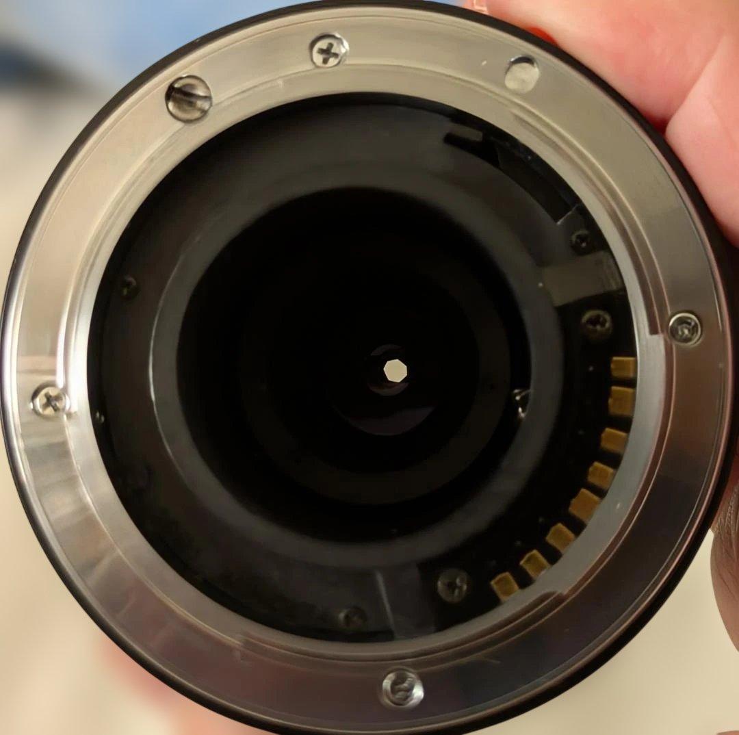 レア！MINOLTA 専用ハンドストラップ ミノルタ α9xi xiレンズ3本付