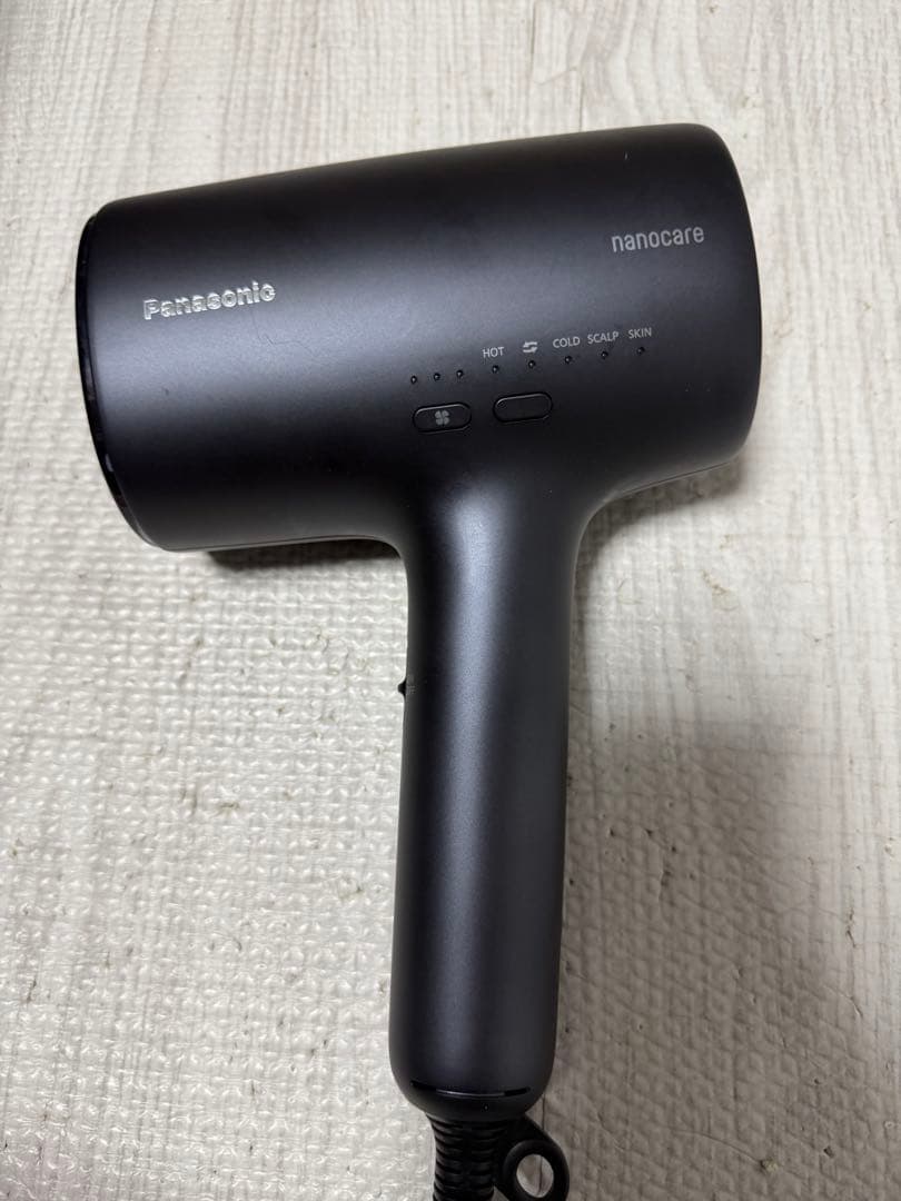 パナソニック ドライヤー ナノケア Panasonic EH-NA0J 24年製