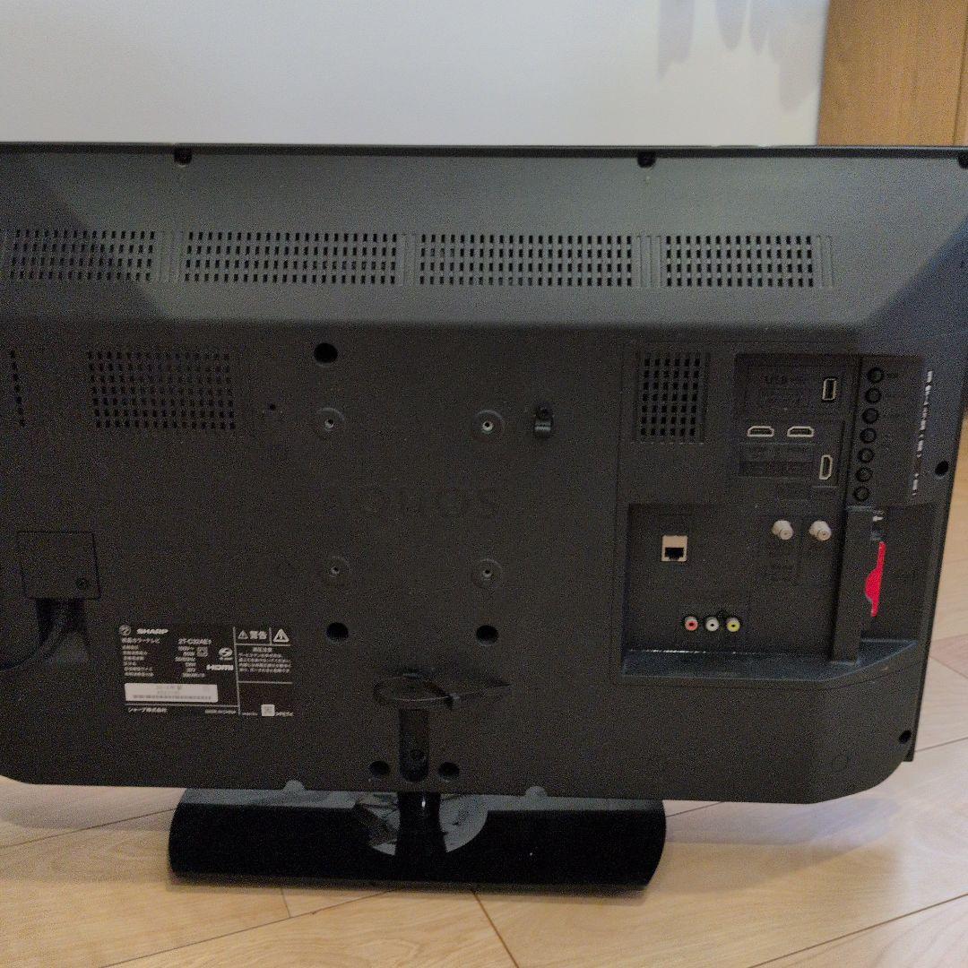 AQUOS32型（2018年製　2T-C32AE1）